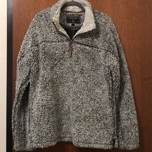 True Grit Quarter Zip